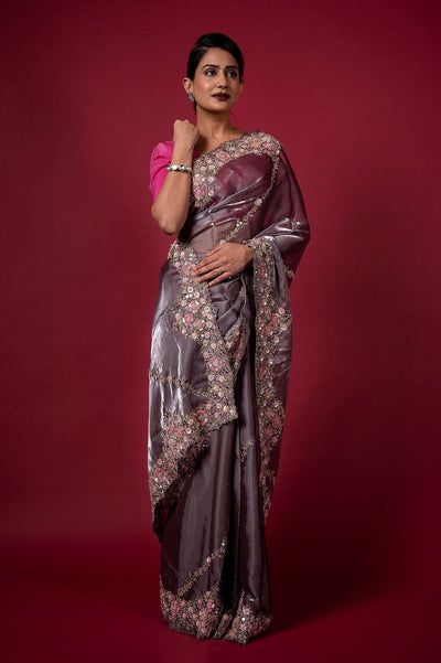 Cocktail Fresco Saree