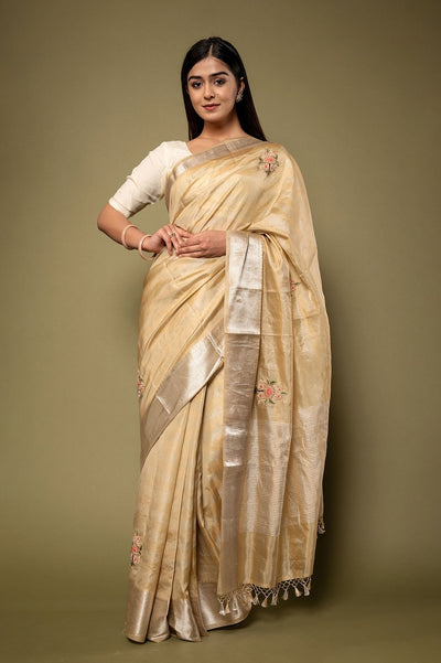 Pure Silk  Handloom Saree