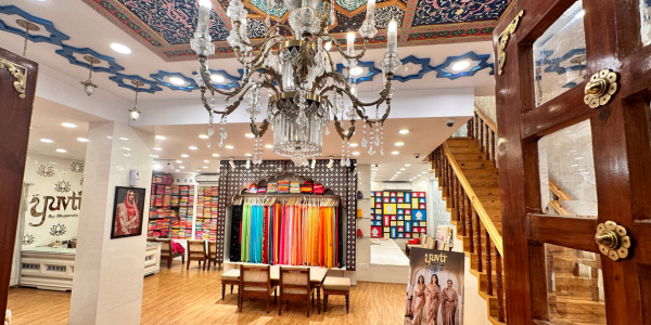 Yuvti Store in Udaipur