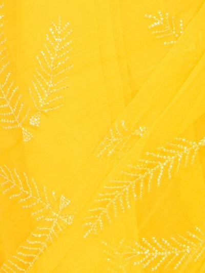 Katori Viscose Chiffon Work Saree - Yuvti