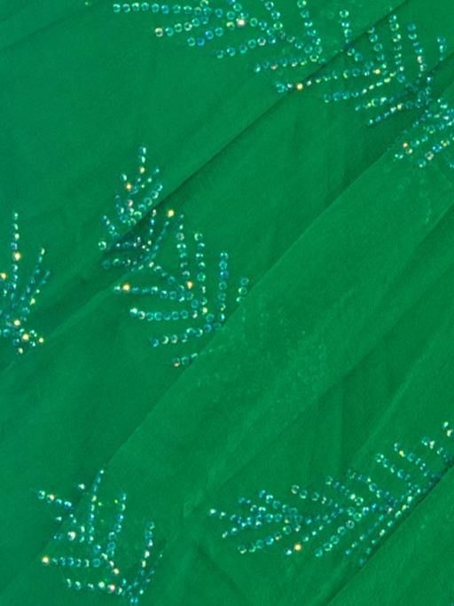 Katori Viscose Chiffon Work Saree - Yuvti