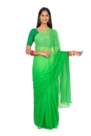 Viscose Chiffon Mukesh Work - Yuvti